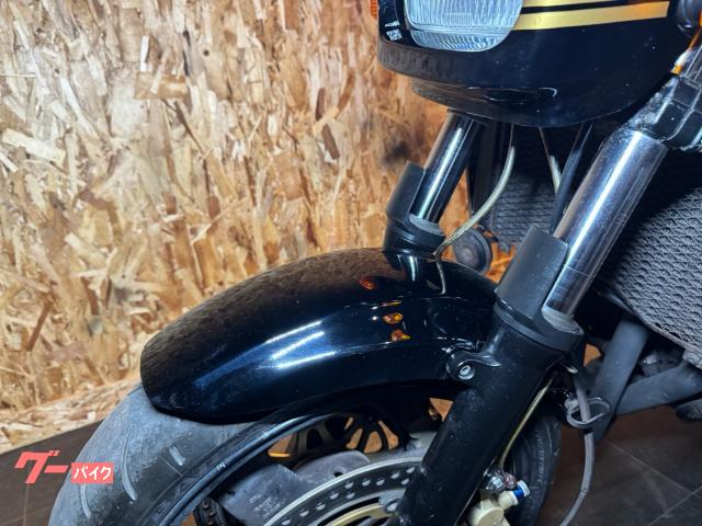 カワサキ ZRX1200R ETC装備 フェンダーレス チェーン新品