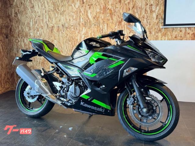 Ninja 400 2019年モデル ノーマル USB電源 バッテリー新品