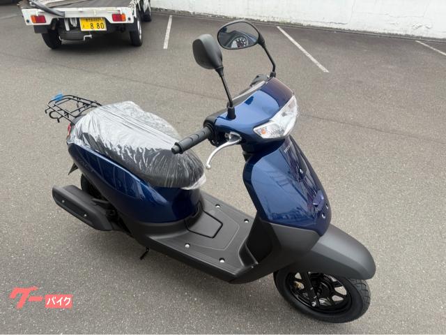 SALE! 送料込 HONDA 新品 TACT タクト ブルー ボディ一式 タクト/ホンダの新車・中古バイクの相場、バイク情報