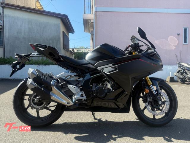 ＣＢＲ２５０ＲＲ　マットブラック