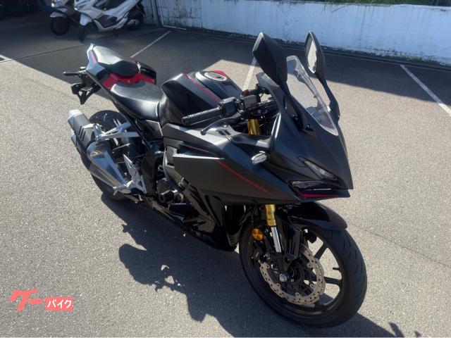 ホンダ CBR250RR マットブラック｜バイクフォーラム和田