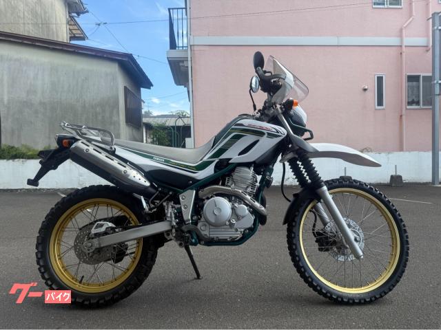 セロー２５０　ファイナルエディション　ＥＴＣ　リアキャリア等