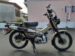 ホンダ　ＣＴ１２５ハンターカブ