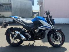 スズキ　ＧＩＸＸＥＲ　１５０　新型
