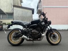 ヤマハ　ＸＳＲ７００　　ＲＭ４１Ｊ