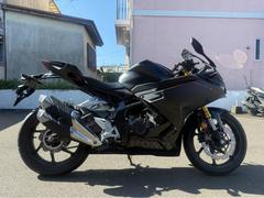 ホンダ　ＣＢＲ２５０ＲＲ　マットブラック