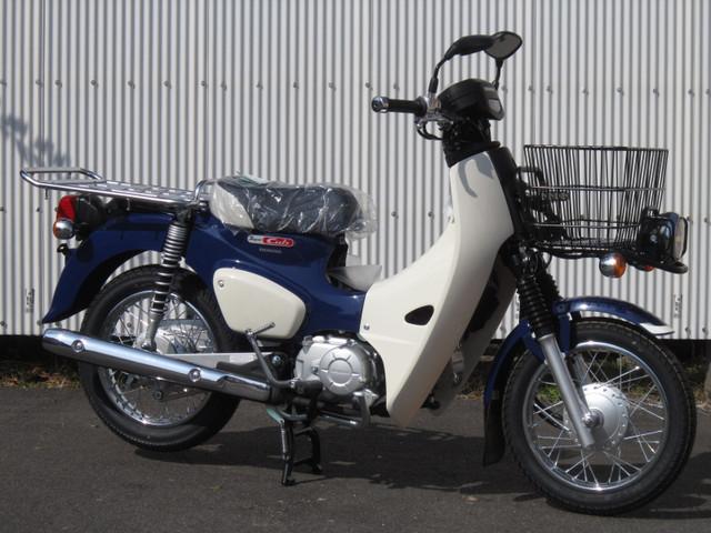 ホンダ スーパーカブ１１０プロ バイクフォーラム和田店 新車 中古バイクなら グーバイク