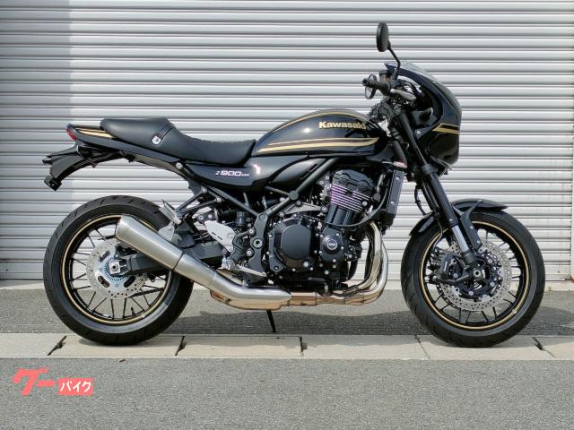 Z900RS CAFE 2023年モデル 純正マフラー マフラー | filmekimi.iksv.org