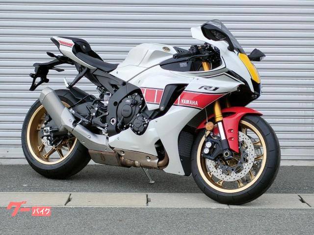 ヤマハ ＹＺＦ－Ｒ１ ＷＧＰ参戦６０周年記念モデル ２０２２年モデル