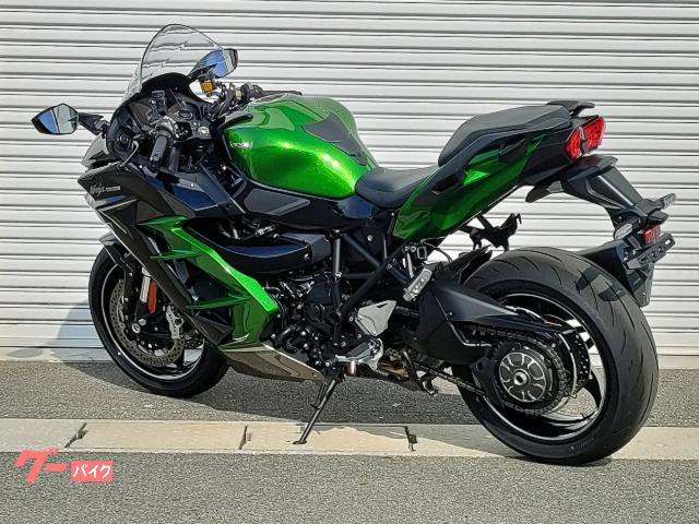 カワサキ Ｎｉｎｊａ Ｈ２ ＳＸ ＳＥ ２０２２年モデル ＥＴＣ 灯火類