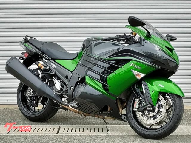 カワサキ Ｎｉｎｊａ ＺＸ－１４Ｒ ハイグレード ２０１８年モデル 