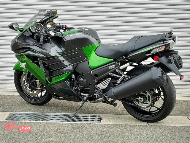 カワサキ Ｎｉｎｊａ ＺＸ－１４Ｒ ハイグレード ２０１８年モデル 