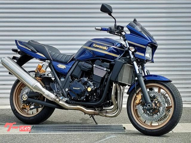 ＺＲＸ１２００　ＤＡＥＧ　２０１６年モデル　カワサキ正規取扱店限定４００台販売モデル　ＥＴＣ　リアオーリンズ　ＭＫ２カラー