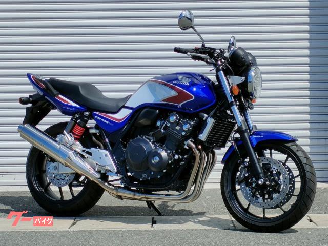 ＣＢ４００Ｓｕｐｅｒ　Ｆｏｕｒ　ＶＴＥＣ　Ｒｅｖｏ　２０１９年モデル　ＥＴＣ　灯火類ＬＥＤ　直４ヨンヒャク