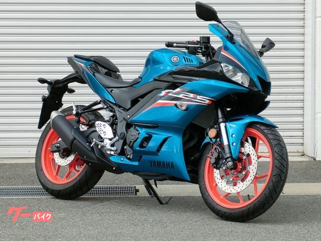 ＹＺＦ−Ｒ２５　ＡＢＳ　２０２１年モデル　ＥＴＣ　ＬＥＤライト　フルカウルスポーツ