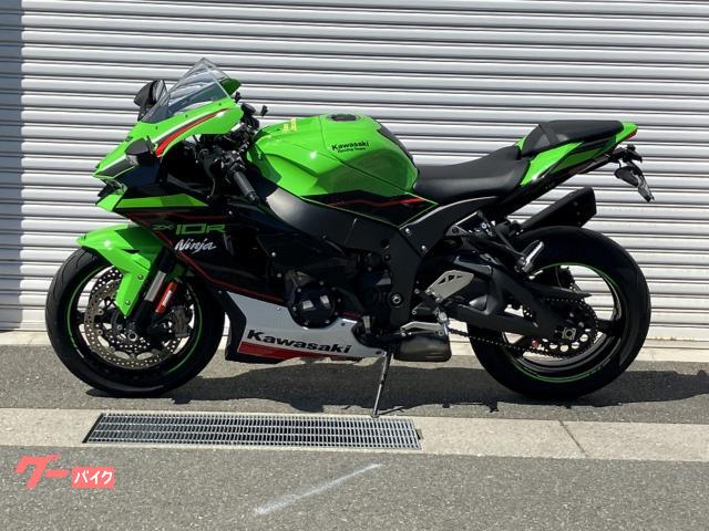 最も  カワサキ 2021 KRTエディション ZX－10R Ninja オートバイ一般