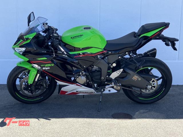 カワサキ Ninja ZX－6R KRTエディション 2022年