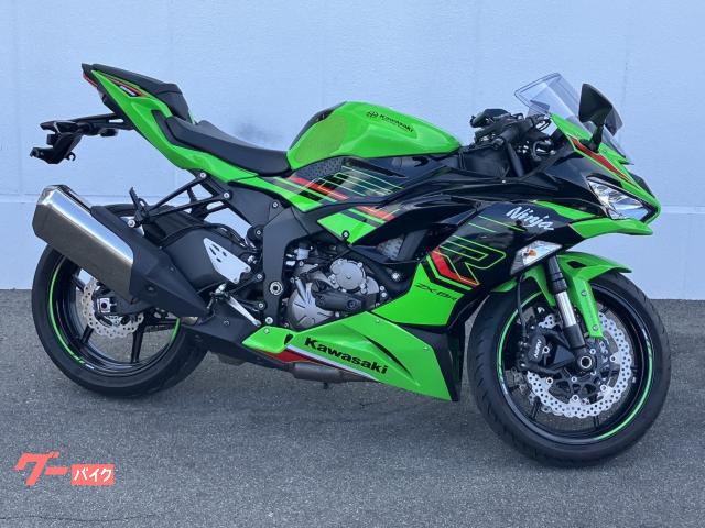 Ｎｉｎｊａ　ＺＸ−６Ｒ　ＫＲＴエディション　２０２３年モデル　ＥＴＣ　ＵＳＢポート　クイックシフター
