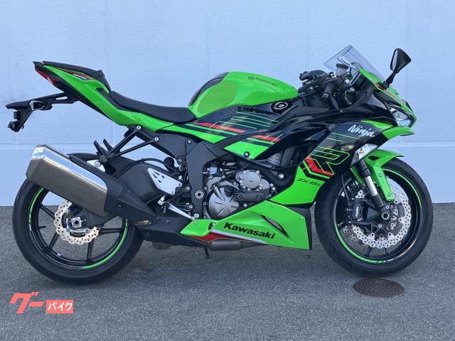 カワサキ Ninja ZX－6R KRTエディション 2023年モデル