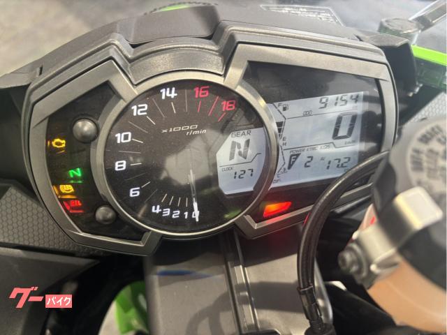 カワサキ Ninja ZX－6R KRTエディション 2023年モデル