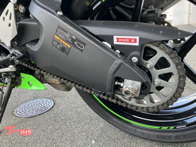カワサキ Ninja ZX－6R KRTエディション 2023年モデル