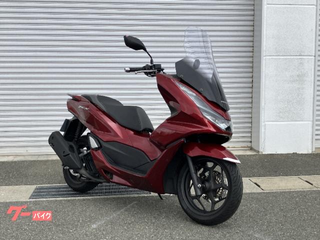 ＰＣＸ　２０２１年モデル　アイドリングストップ　スマートキー　灯火類ＬＥＤ　シート下スペース