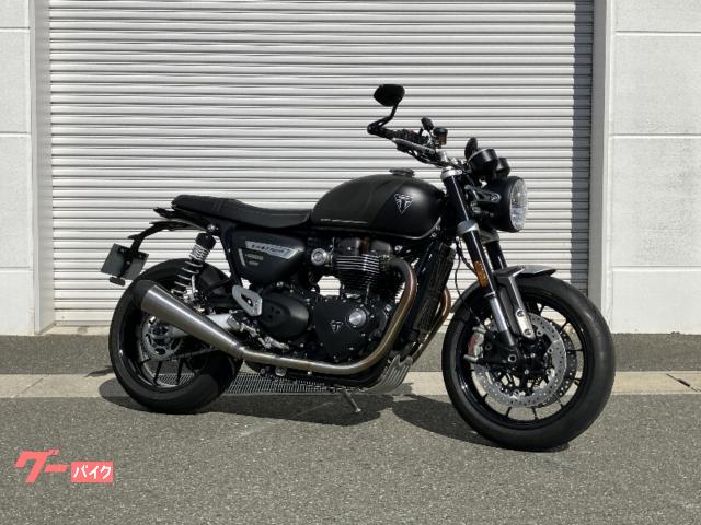 スピードツイン１２００　２０２４年モデル　ＥＴＣ　ライドモード　トラコン　灯火類ＬＥＤ