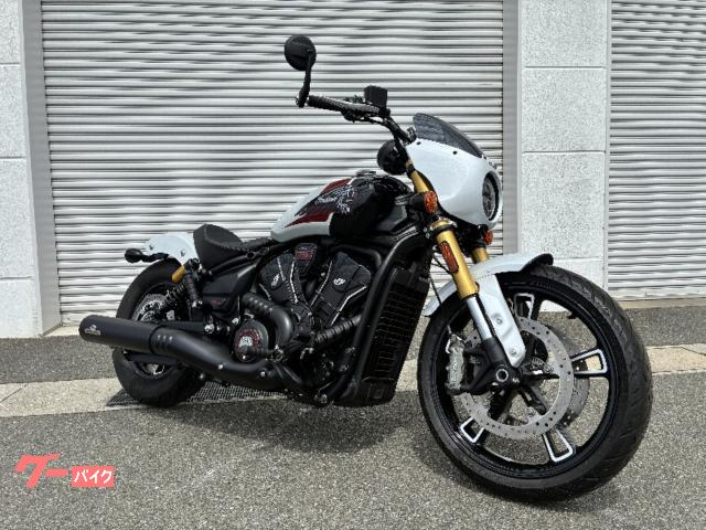 １０１　スカウト　２０２５年モデル　ＥＴＣ　ジキル＆ハイド　サドルバッグ　カスタムペグ　ＮＯＩＳＥハンドル