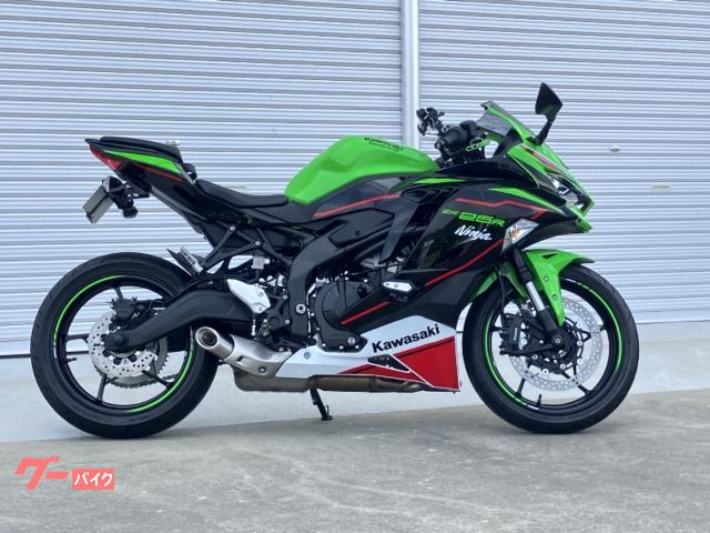 カワサキ Ninja ZX－25R SE KRTエディション 2022