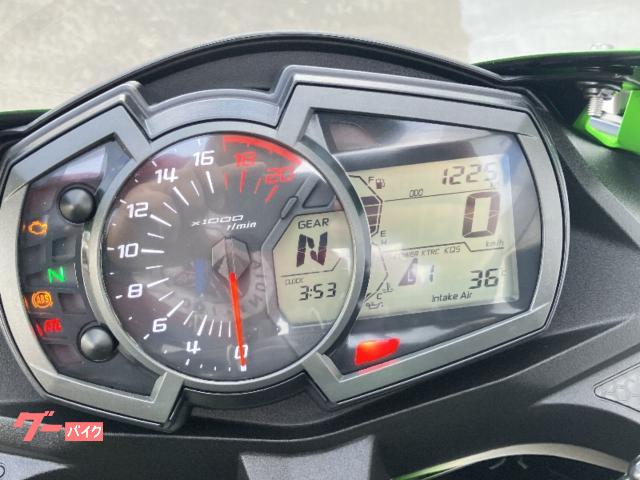 車両情報:カワサキ Ninja ZX−25R SE | バルコムスクエア ワールド