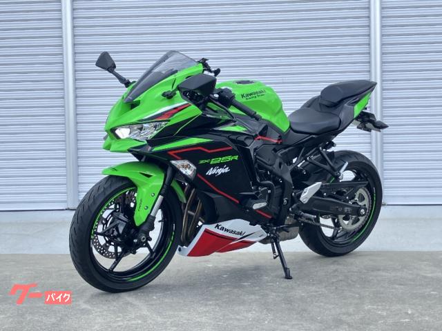 車両情報:カワサキ Ninja ZX−25R SE | バルコムスクエア ワールド