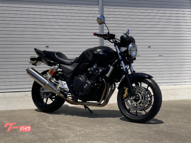 ＣＢ４００Ｓｕｐｅｒ　Ｆｏｕｒ　ＶＴＥＣ　Ｒｅｖｏ　２０１６年モデル　ＥＴＣ　カスタムレバー　直４ヨンヒャク