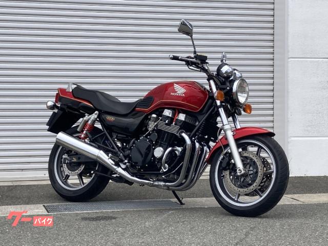 ＣＢ７５０　スペシャルエディション　２００８年モデル　ＥＴＣ　空冷４発　左右出しマフラー