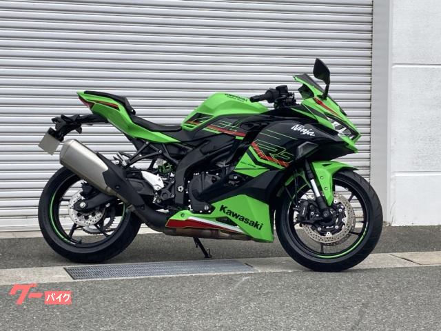 カワサキ Ninja ZX－4RR KRTエディション 2024年