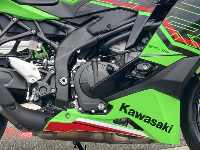 カワサキ Ninja ZX－4RR KRTエディション 2024年