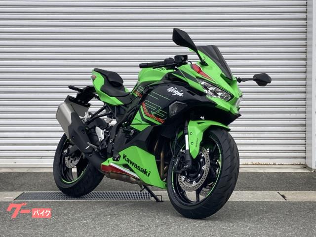 カワサキ Ninja ZX－4RR KRTエディション 2024年