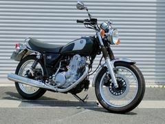 ヤマハ　ＳＲ４００　ファイナルエディション　２０２１年モデル　ＥＴＣ　ダークグレー　キック始動