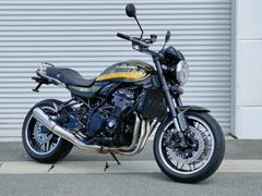 カワサキ　Ｚ９００ＲＳ　２０２０年モデル　ＥＴＣ　灯火類ＬＥＤ　グラブバー　９００直４