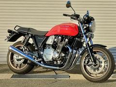 ホンダ　ＣＢ１１００ＲＳ　ファイナルエディション　２０２１年モデル　ＥＴＣ　グリップヒーター　グラブバー　空冷インライン４