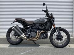 ＩＮＤＩＡＮ　ＦＴＲ１２００　Ｒａｌｌｙ　２０２０年モデル　灯火類ＬＥＤ　水冷Ｖツイン　オールドスクランブラースタイル