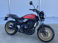 カワサキ　Ｚ６５０ＲＳ　Ｚ生誕５０周年記念モデル　２０２２年モデル　ＥＴＣ　モリワキフルエキ　キャンディダイヤモンドカラー