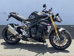 ＴＲＩＵＭＰＨ　スピードトリプル１２００ＲＳ　２０２２年モデル　ＥＴＣ　灯火類ＬＥＤ　ストリートファイターモデル