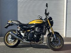 カワサキ　Ｚ９００ＲＳ　ＳＥ　２０２４年モデル　ＥＴＣ　フロントブレンボ＆リアオーリンズ　グラブバー