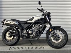 ホンダ　ＣＬ２５０　２０２３年モデル　スクランブラースタイル　アシスト＆スリッパークラッチ　灯火類ＬＥＤ