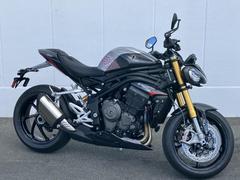 ＴＲＩＵＭＰＨ　スピードトリプル１２００ＲＳ　２０２５年モデル　ライドモード　クイックシフター　電子サス　灯火類ＬＥＤ