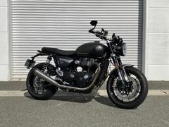 ＴＲＩＵＭＰＨ　スピードツイン１２００　２０２４年モデル　ＥＴＣ　ライドモード　トラコン　灯火類ＬＥＤ