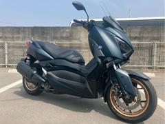 ヤマハ　Ｘ−ＭＡＸ２５０　２０２２年モデル　ＥＴＣ　ＲＰＭリアサス　グリップヒーター　ＬＥＤライト