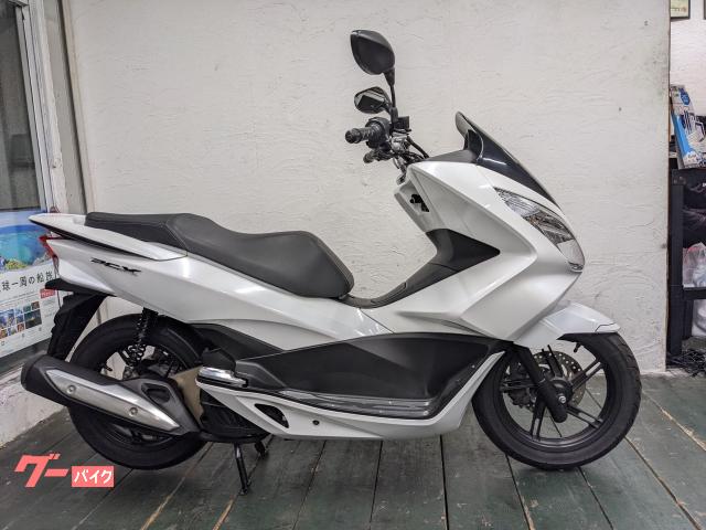 ホンダ ｐｃｘ ｊｆ５６ １オーナー車 ｌｅｄヘッドライト ノットモーターガレージ 新車 中古バイクなら グーバイク