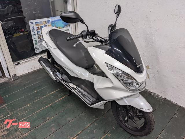 ホンダ ｐｃｘ ｊｆ５６ １オーナー車 ｌｅｄヘッドライト 福岡県 ノットモーターガレージ b の中古バイク 新車バイク Goo バイク情報