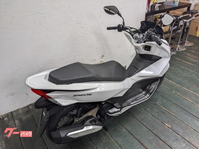 ホンダ ｐｃｘ ｊｆ５６ １オーナー車 ｌｅｄヘッドライト 福岡県 ノットモーターガレージ b の中古バイク 新車バイク Goo バイク情報